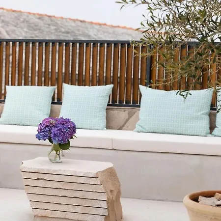 She House - Built For Pleasure - Island Of Brac