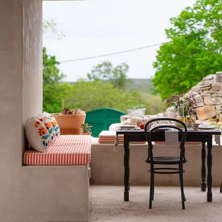 She House - Built For Pleasure - Island Of Brac