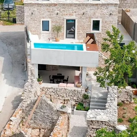 She House - Built For Pleasure - Island Of Brac * Gornji Humac