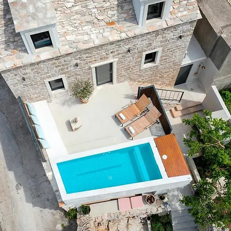 Willa She House - Built For Pleasure - Island Of Brac