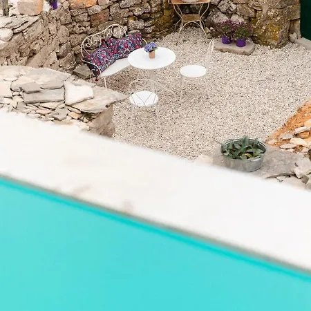 Willa She House - Built For Pleasure - Island Of Brac *