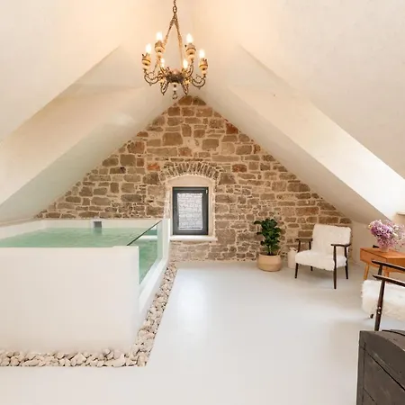 She House - Built For Pleasure - Island Of Brac Willa Gornji Humac