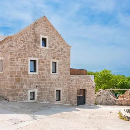 She House - Built For Pleasure - Island Of Brac *