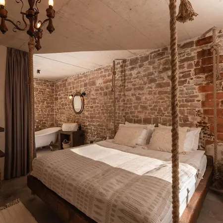 She House - Built For Pleasure - Island Of Brac Gornji Humac