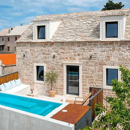 Villa She House - Built For Pleasure - Island Of Brac Gornji Humac