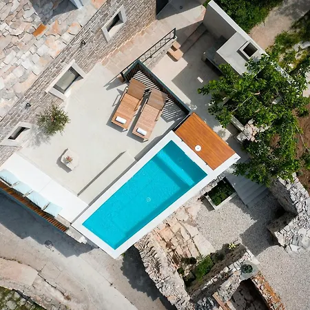 She House - Built For Pleasure - Island Of Brac Villa *