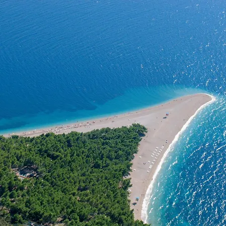 Willa She House - Built For Pleasure - Island Of Brac Gornji Humac