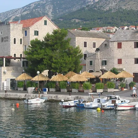 She House - Built For Pleasure - Island Of Brac Willa *