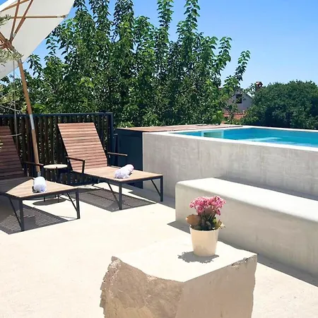 She House - Built For Pleasure - Island Of Brac *