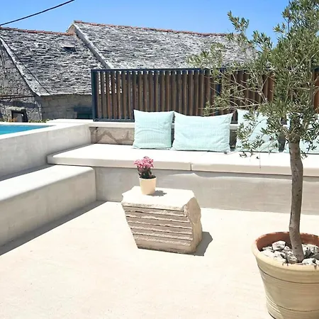 She House - Built For Pleasure - Island Of Brac Willa Gornji Humac